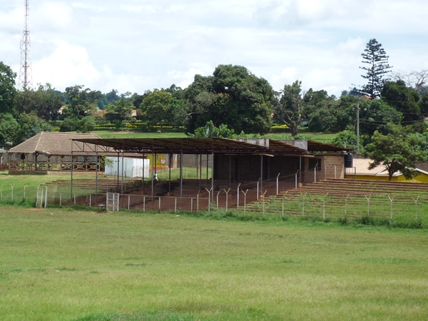 Betway Muteesa II Stadium stadium