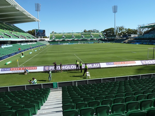 HBF Park stadium