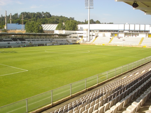 Parque Desportivo Comendador Joaquim de Almeida Freitas stadium