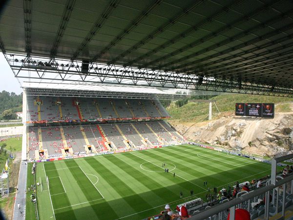Estádio Municipal de Braga stadium