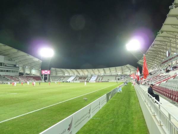 Abdullah bin Nasser bin Khalifa Stadium stadium
