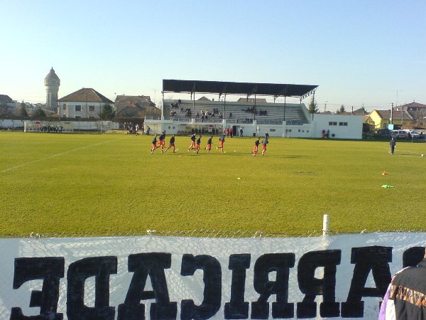 Stadionul Electrica stadium