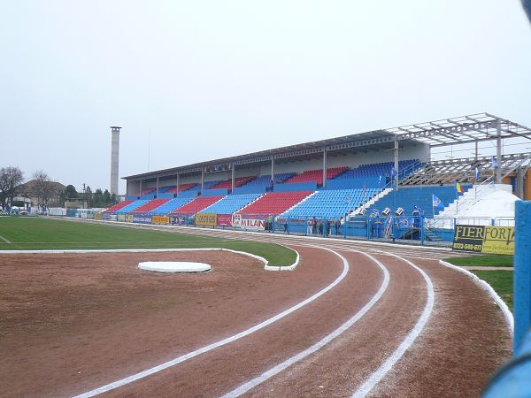 Stadionul Marin Anastasovici stadium