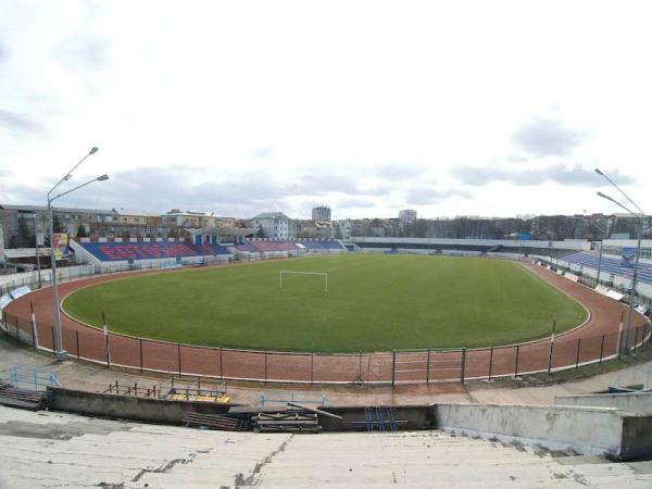 Stadionul Municipal stadium