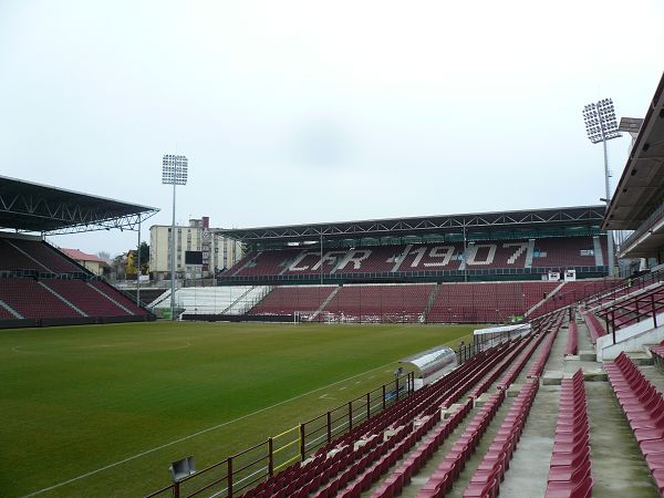 Stadionul Dr. Constantin Rădulescu stadium