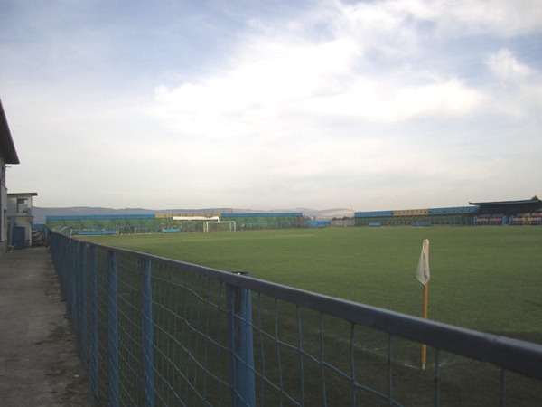Stadionul Aerostar stadium