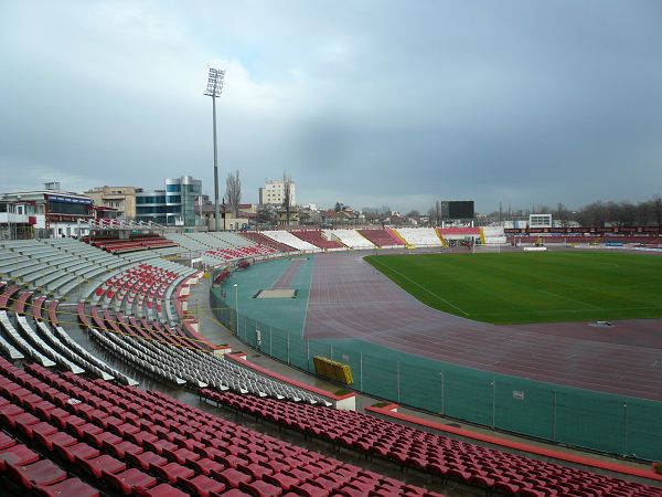 Stadionul Ştefan cel Mare stadium