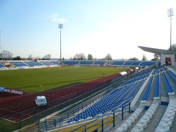 Stadionul Emil Alexandrescu stadium