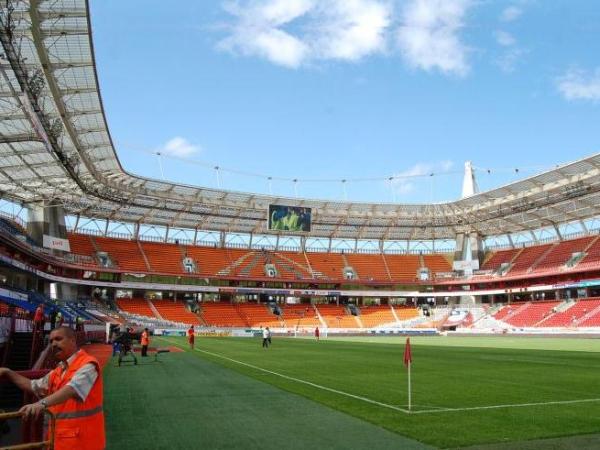 RZD Arena stadium