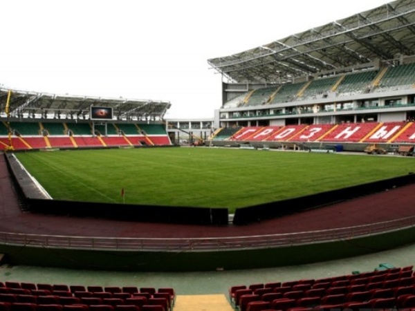 Akhmat Arena stadium