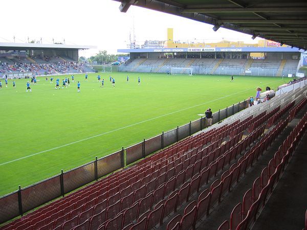 Generali Arena stadium