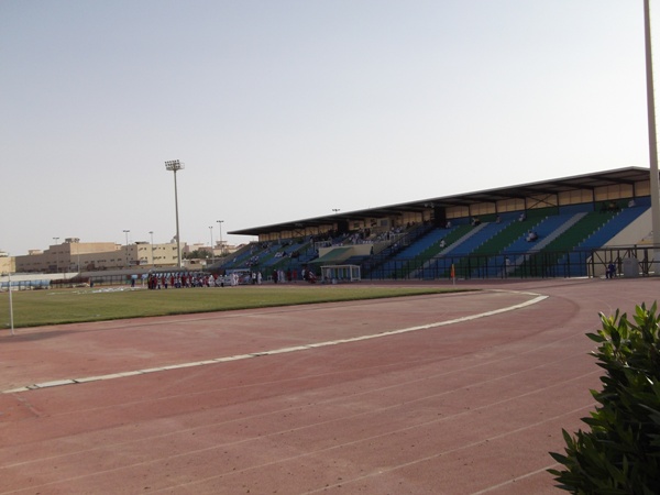 Al-Shoalah Club Stadium stadium