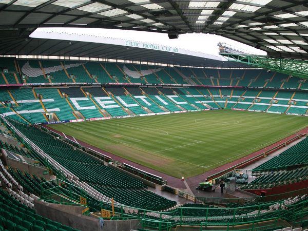 Celtic Park stadium