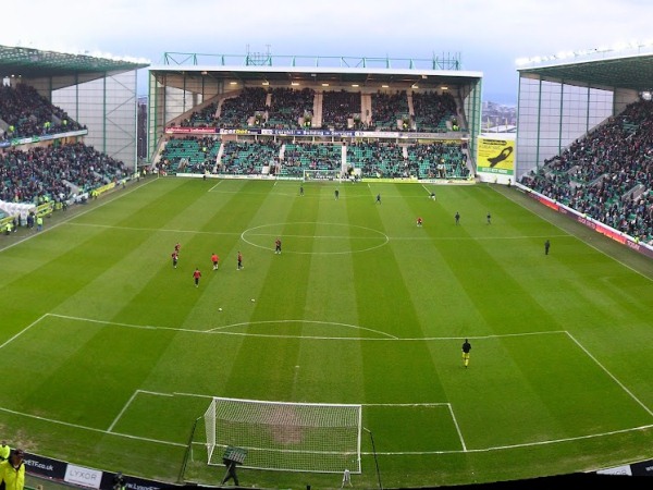 Easter Road Stadium stadium