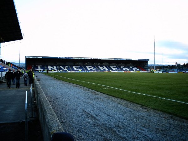 Tulloch Caledonian Stadium stadium