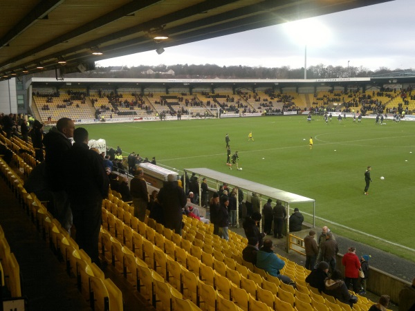 Tony Macaroni Arena stadium