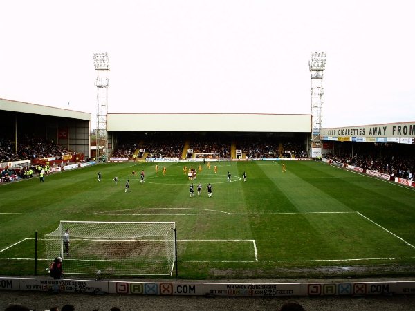 Fir Park stadium