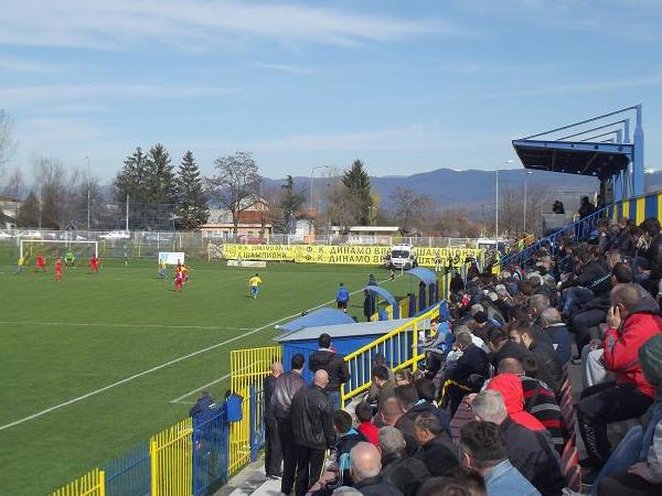 Stadion YUMCO stadium