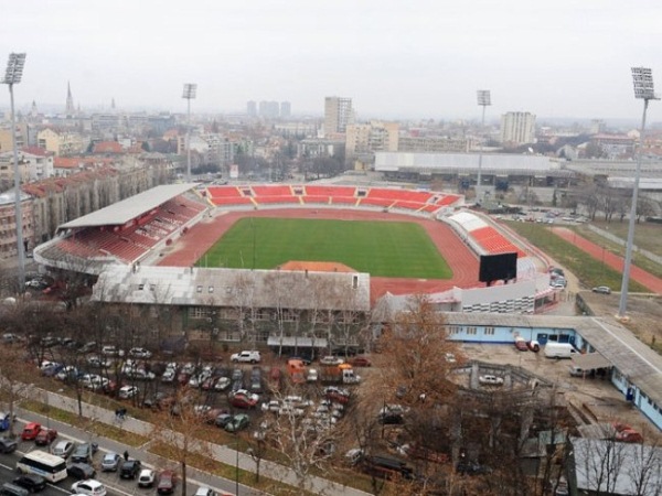 Stadion Karađorđe stadium