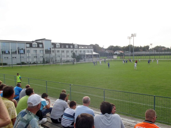 Sportski Centar Partizan-Teleoptik stadium