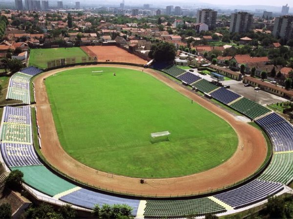 Stadion u Gornjoj Varoši stadium