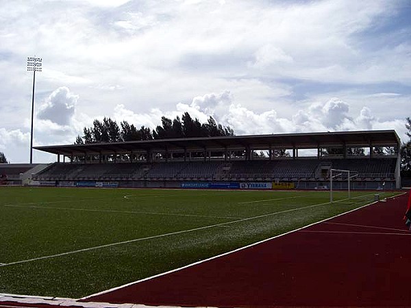 Stade Linité stadium