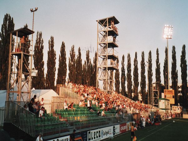 Pappelstadion stadium