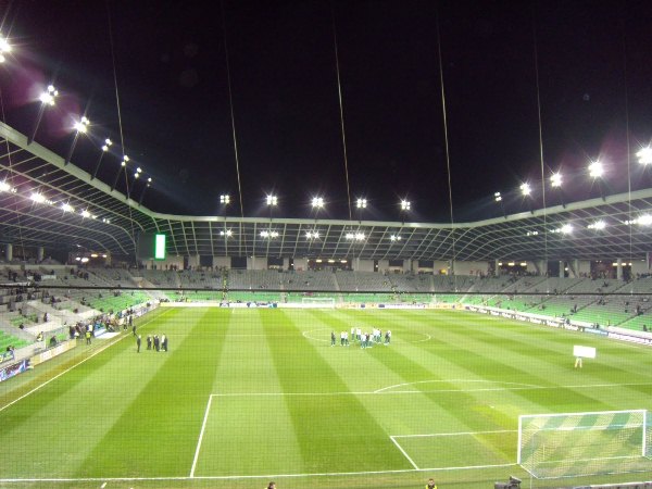 Stadion Stožice stadium