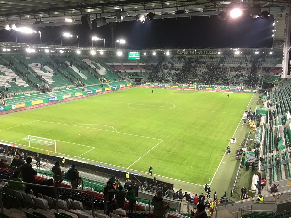Allianz Stadion stadium