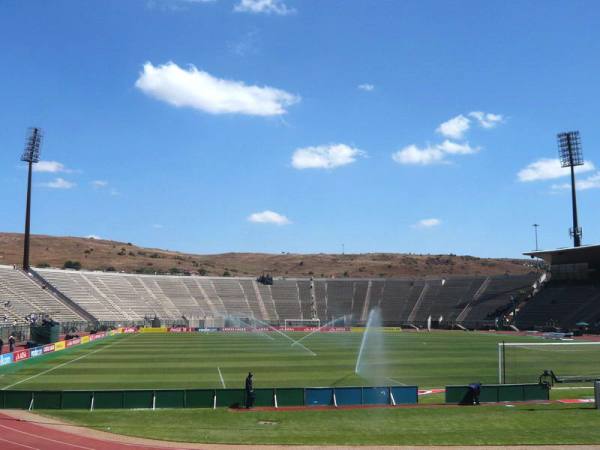Lucas Masterpieces Moripe Stadium stadium