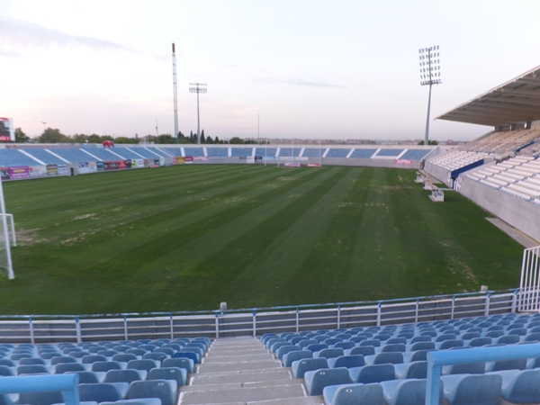 Estadio Municipal de Butarque stadium