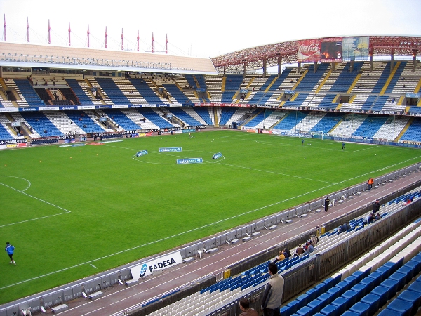 Estadio Abanca-Riazor stadium