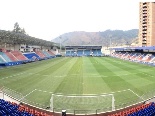 Estadio Municipal de Ipurúa stadium