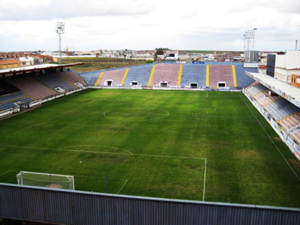 Estadio Francisco de la Hera stadium