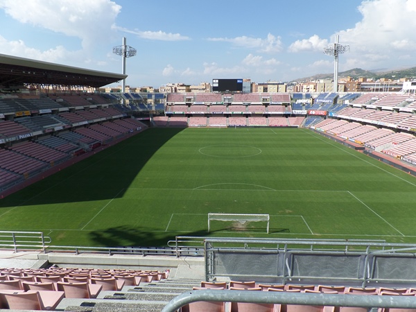 Estadio Nuevo Los Cármenes stadium