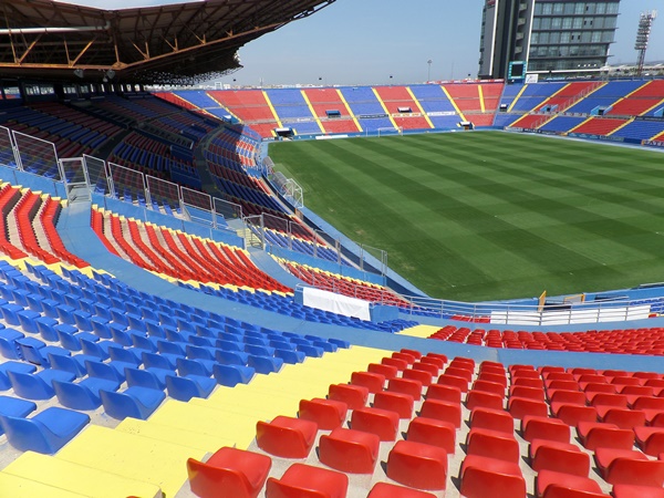 Estadio Ciudad de Valencia stadium