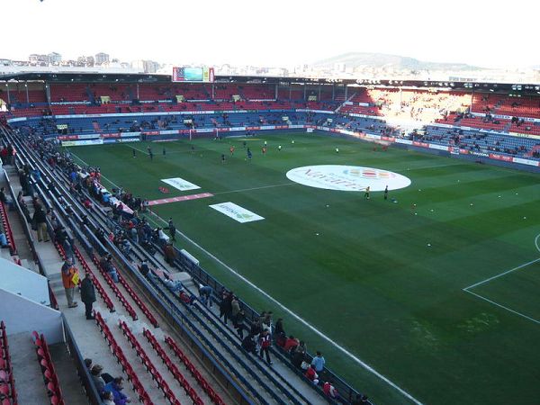 Estadio El Sadar stadium