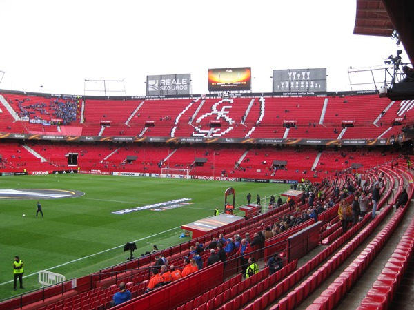 Estadio Ramón Sánchez Pizjuán stadium