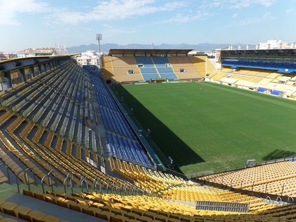 Estadio de la Cerámica stadium