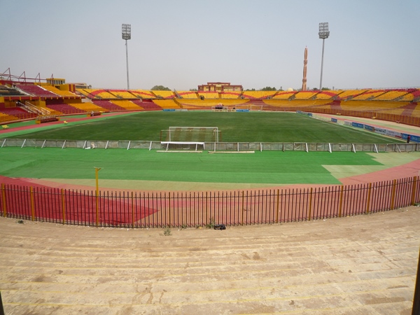 Al-Merreikh Stadium stadium