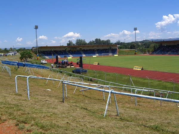 Somhlolo National Stadium stadium