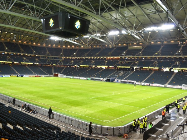 Friends Arena stadium