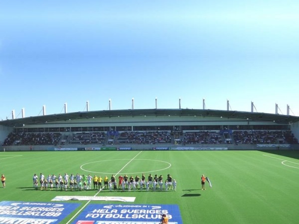 Gavlevallen stadium