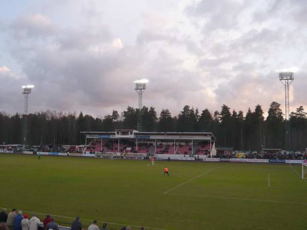 Stora Valla stadium