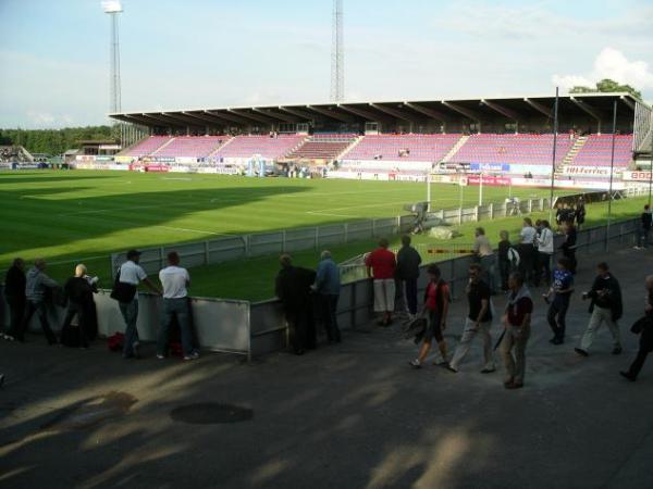 Örjans Vall stadium