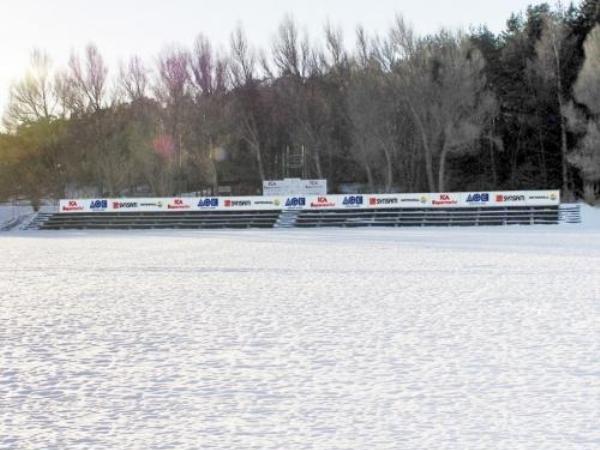 Vikingavallen stadium