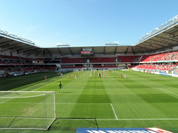 Guldfågeln Arena stadium