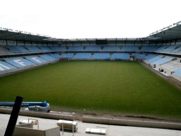 Eleda Stadion stadium