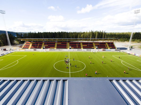 Jämtkraft Arena stadium