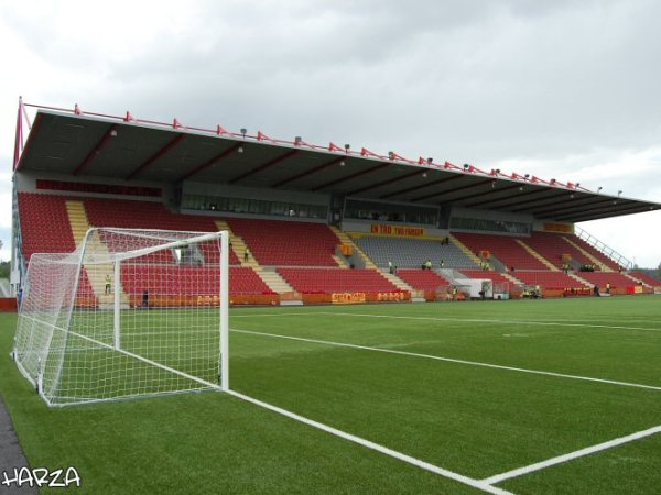 Södertälje Fotbollsarena stadium